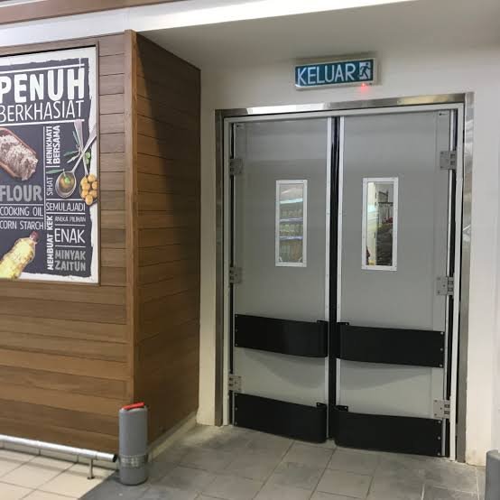 Novalink Impact Traffic Door - NovaLink.com
